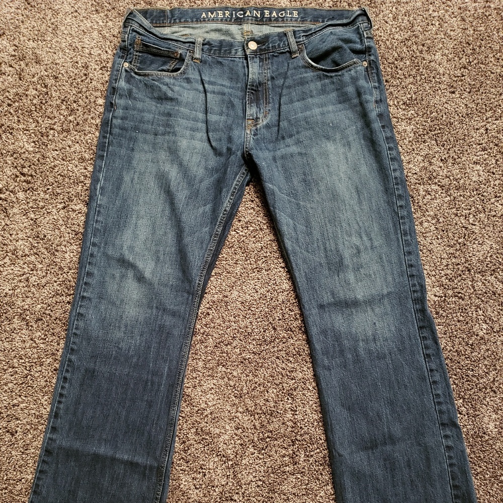 American Eagle Low Rise Boot